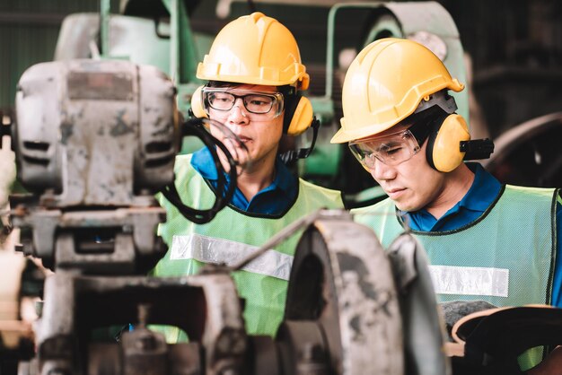 写真 働く若い男