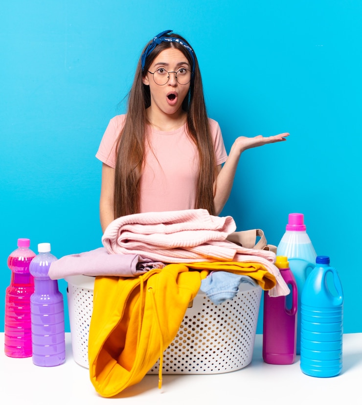 Hassle-Free Laundry Services
