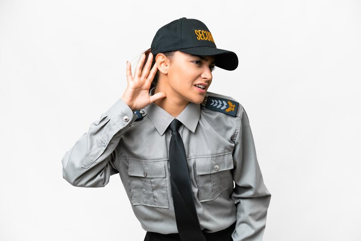Photo 고립된 배경에서 젊은 예쁜 여자
