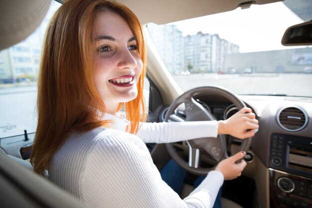 Teen Driving inexperienced