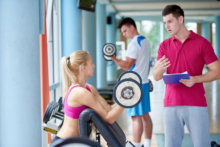 Introducing the First Health Fitness Center: Revolutionizing Wellness