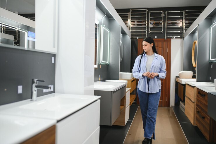 Utilizing Vertical Space for Shelving and Cabinets