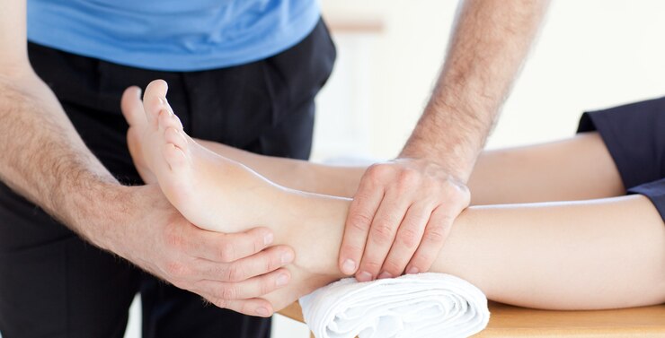 Post-Surgical Recovery: The Role of Foot and Ankle Physical Therapy in Long-Term Success
