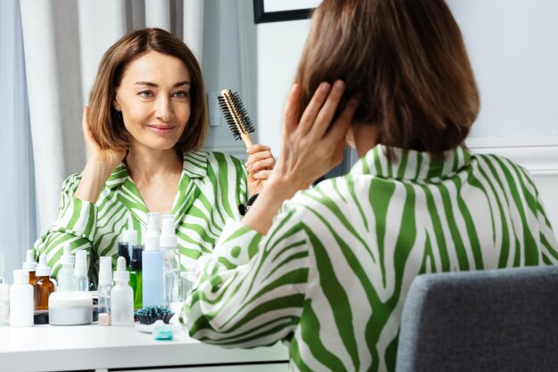 Young woman using mobile phone