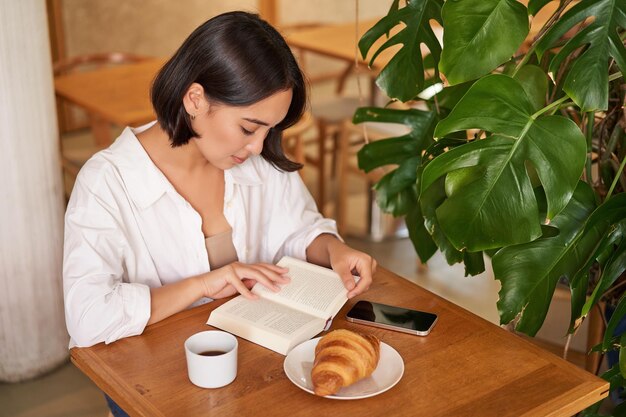 Young woman using mobile phone