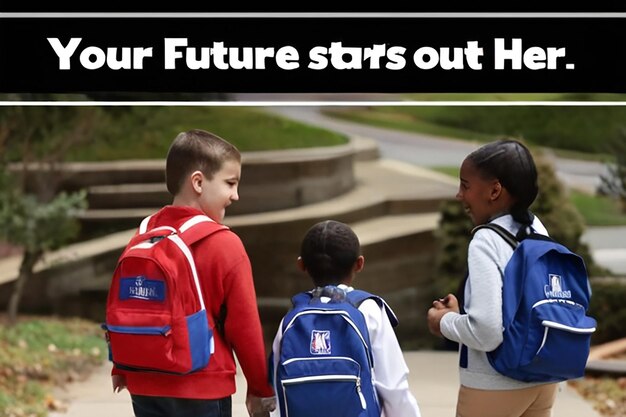 Your Future Starts Here Apply Today