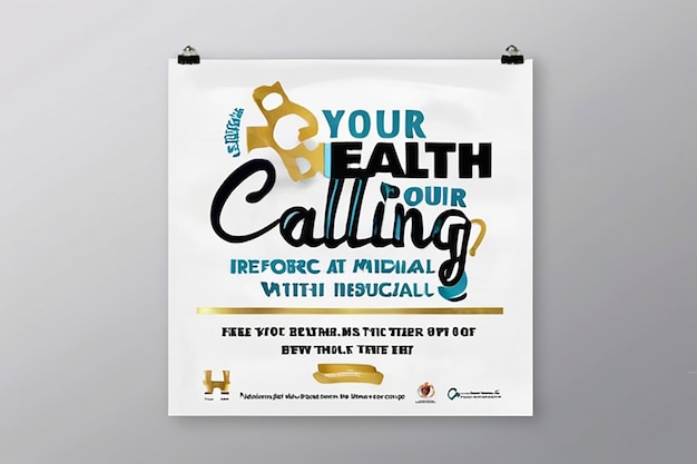 Photo your health our calling