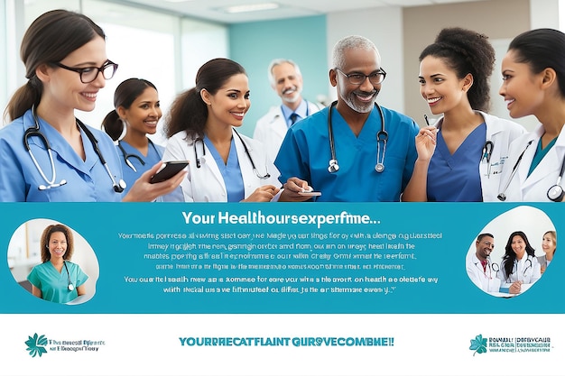 Your Health Our Expertise Guiding You Every Step