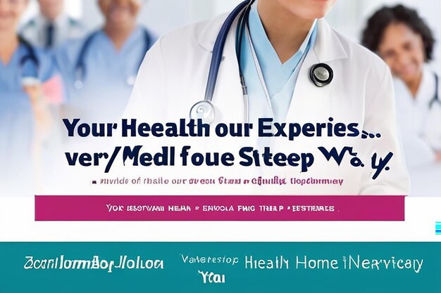 Photo your health our expertise guiding you every step