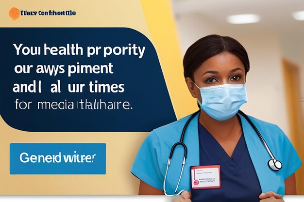 Photo your health our priority always