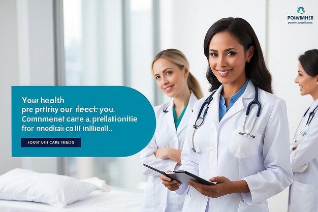 Your Health Our Priority Personalized Care for You