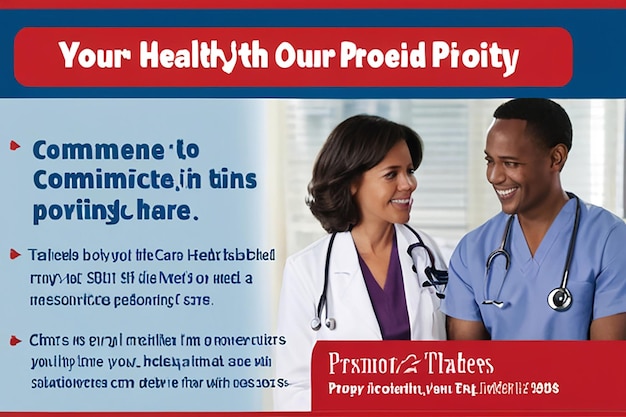 Your Health Our Priority Personalized Care for You