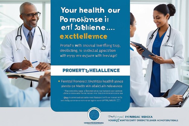 Your Health Our Promise Excellence Every Time