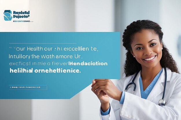 Photo your health our promise excellence every time