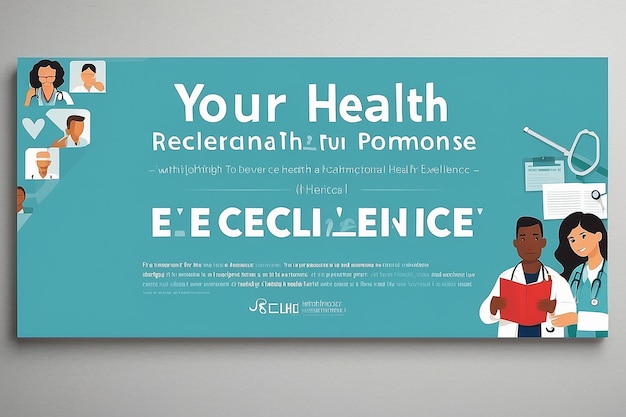 Photo your health our promise excellence every time