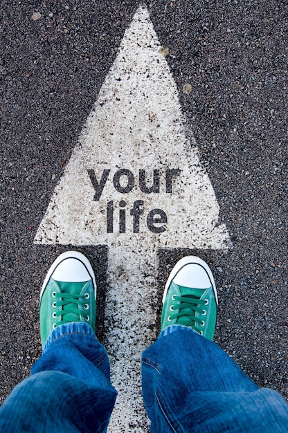Your life