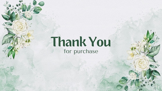 for your support 1