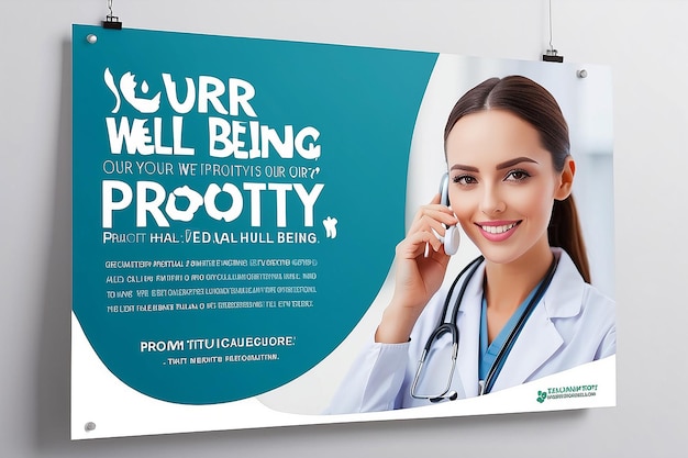 Photo your wellbeing is our priority