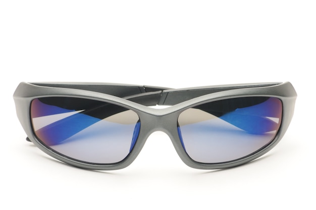 Youth sunglasses isolated