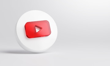 Youtube acrylic glass icon là biểu tượng độc đáo và đẳng cấp. Với hình ảnh này, bạn sẽ tạo nên một mối liên kết chặt chẽ với khán giả và gây ấn tượng mạnh mẽ với công chúng.