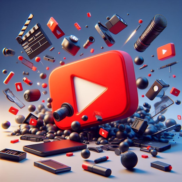 youtube branding mastery harnessing the power of the play button for digital success