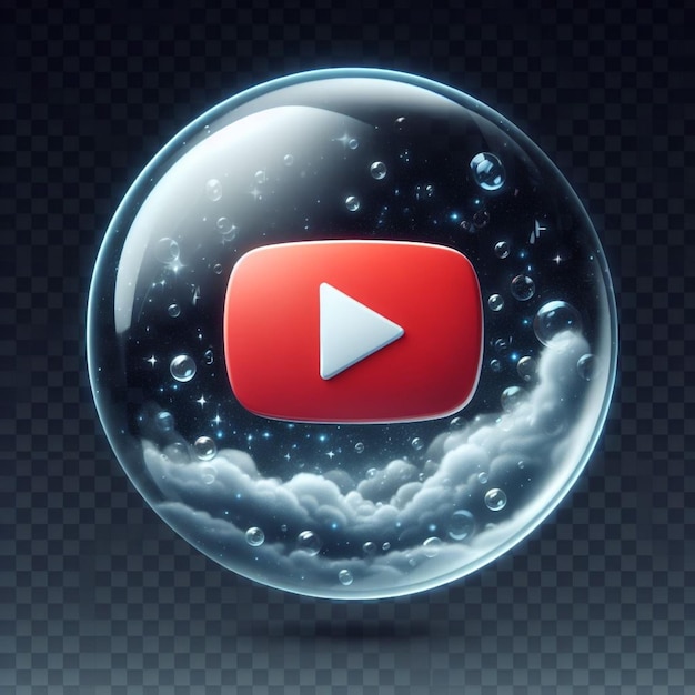 Youtube button