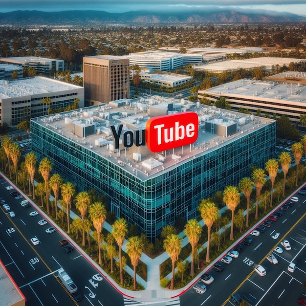 YouTube hoofdkwartier magie achter de schermen van de tech reuzen bruisende en creatieve hub