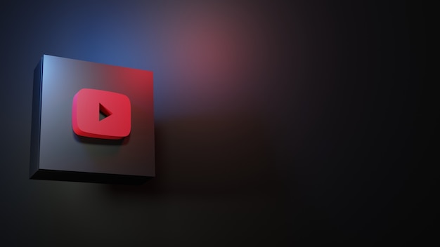 Фото Значок youtube высокое качество значок youtube цвет пастер