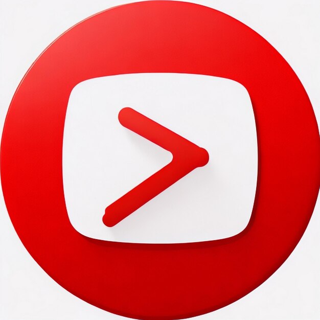 YouTube logo png