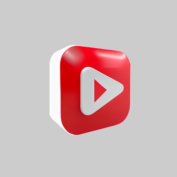 Hãy ngắm nhìn logo của Youtube trên nền trắng tinh khôi, đầy đủ sự tinh tế và đơn giản nhưng vô cùng thu hút. Bạn sẽ không thể khỏi yêu thích vẻ đẹp của nó khi truy cập hình ảnh liên quan.