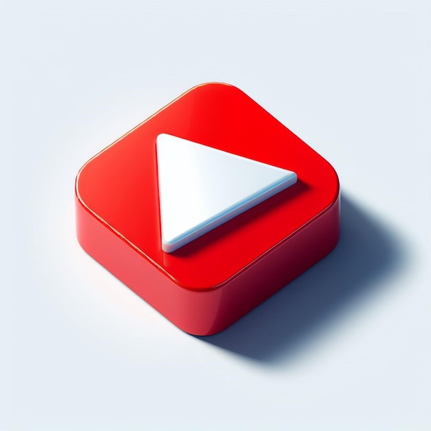 YouTubes play emblem increase audience engagement and recognition with the globally