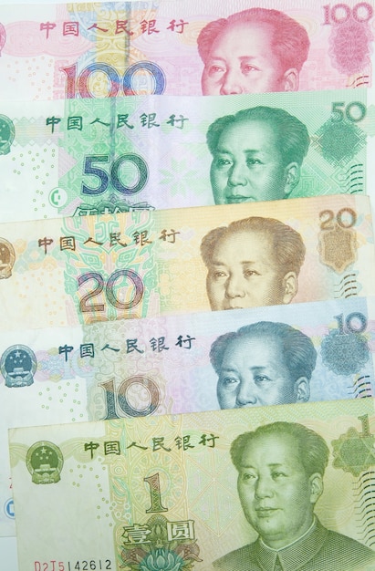 yuan bills 