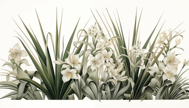 Yucca-planten