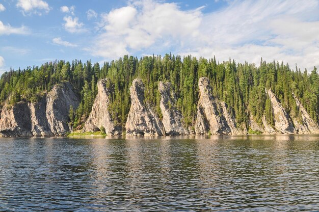 Yugydva National Park UNESCO site Virgin Forests of Komi