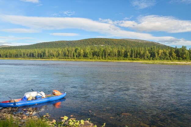 Yugydva National Park UNESCO site Virgin Forests of Komi