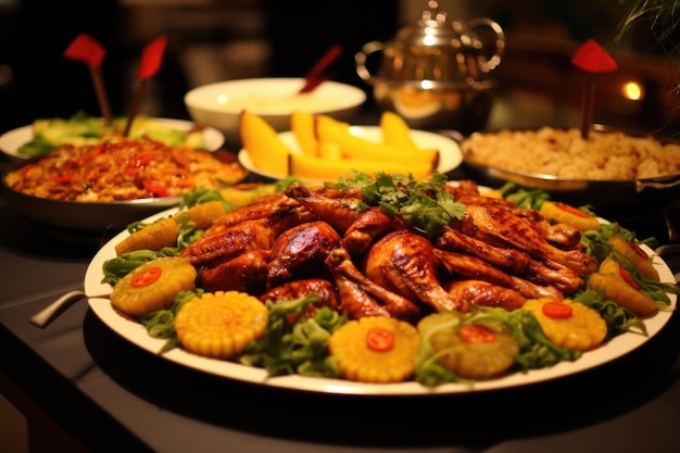 맛있고 맛있는 음식 사진