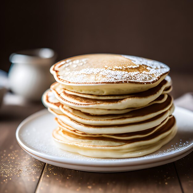 Yummy Pan cake