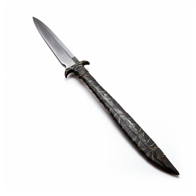 Yunque machete with white background high quality