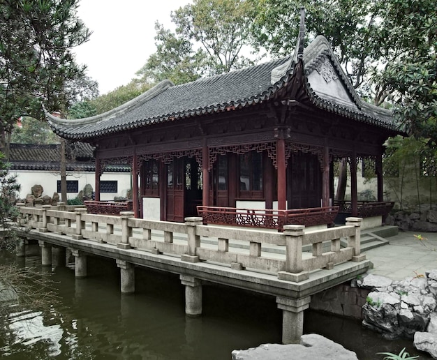 Yuyuan Garden in Shanghai