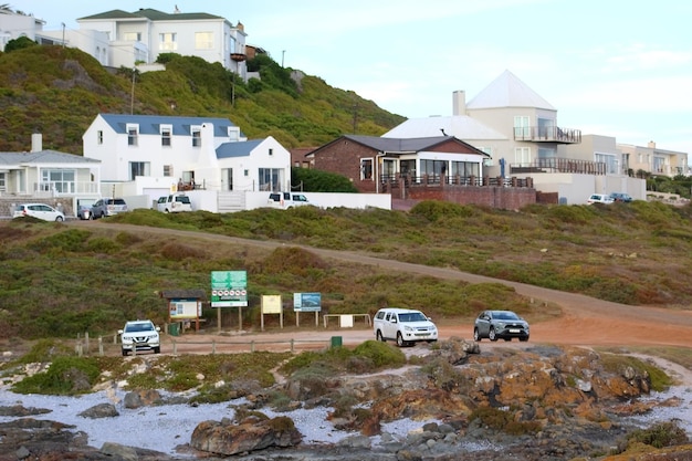 Foto yzerfontein schoonheid