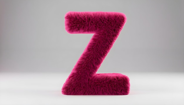 Z alphabet letter