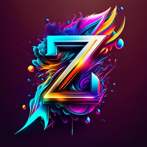 写真 zのロゴ