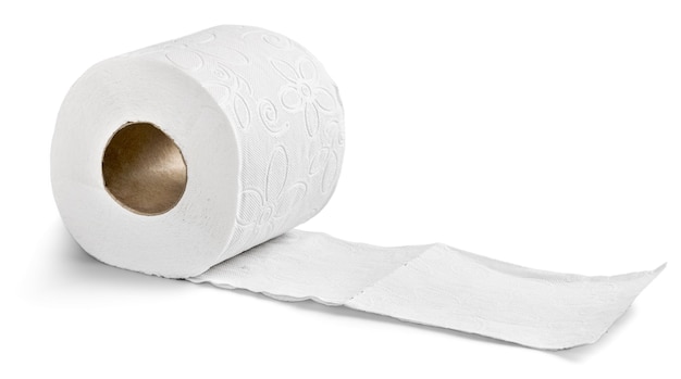 Zacht toiletpapier