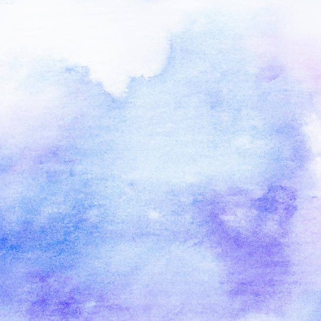 zachte aquarel geschilderd abstracte achtergrond