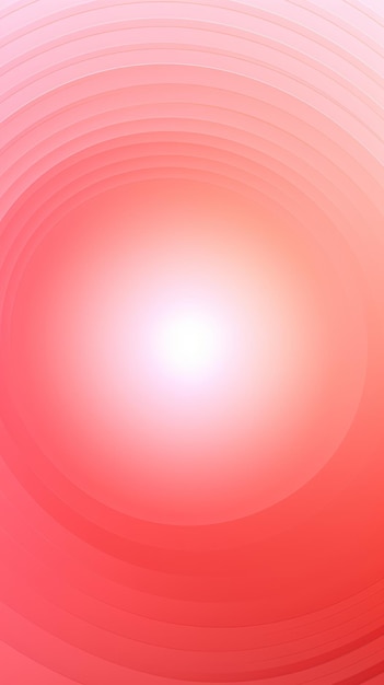 Zachte gladde radiale gradiënt die overgaat naar licht rood in het midden behangpapier ar 916 v 52 Job ID b66533fef6834947885f60a79b05923c