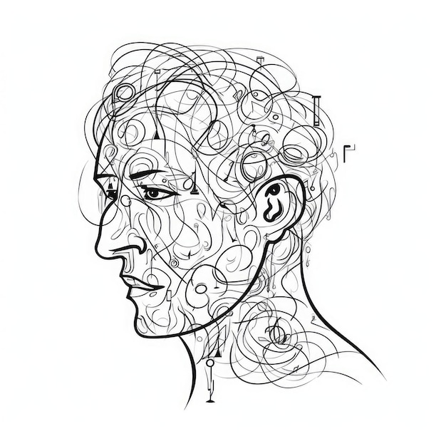 Zakelijke problemen oplossen met QA Continuous SingleLine Drawing