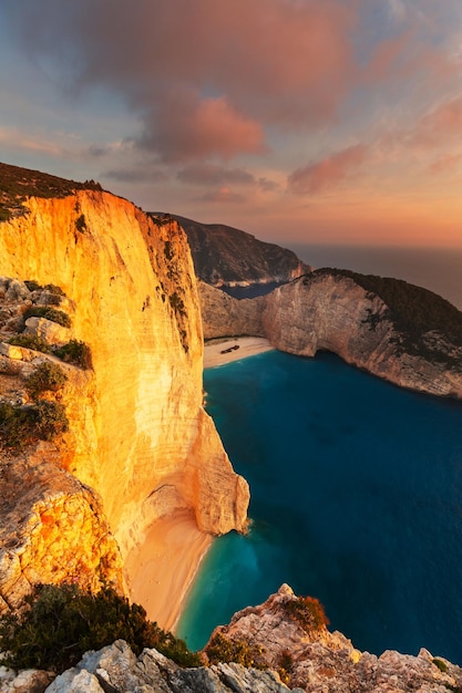 Zakynthos wrak