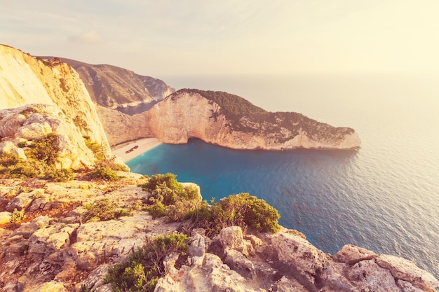 Zakynthos wreck