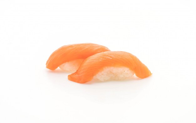 zalm nigiri sushi - Japans eten stijl