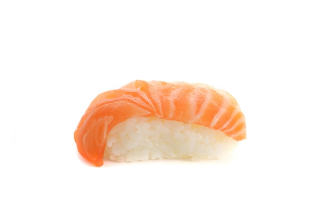 Zalm sushi